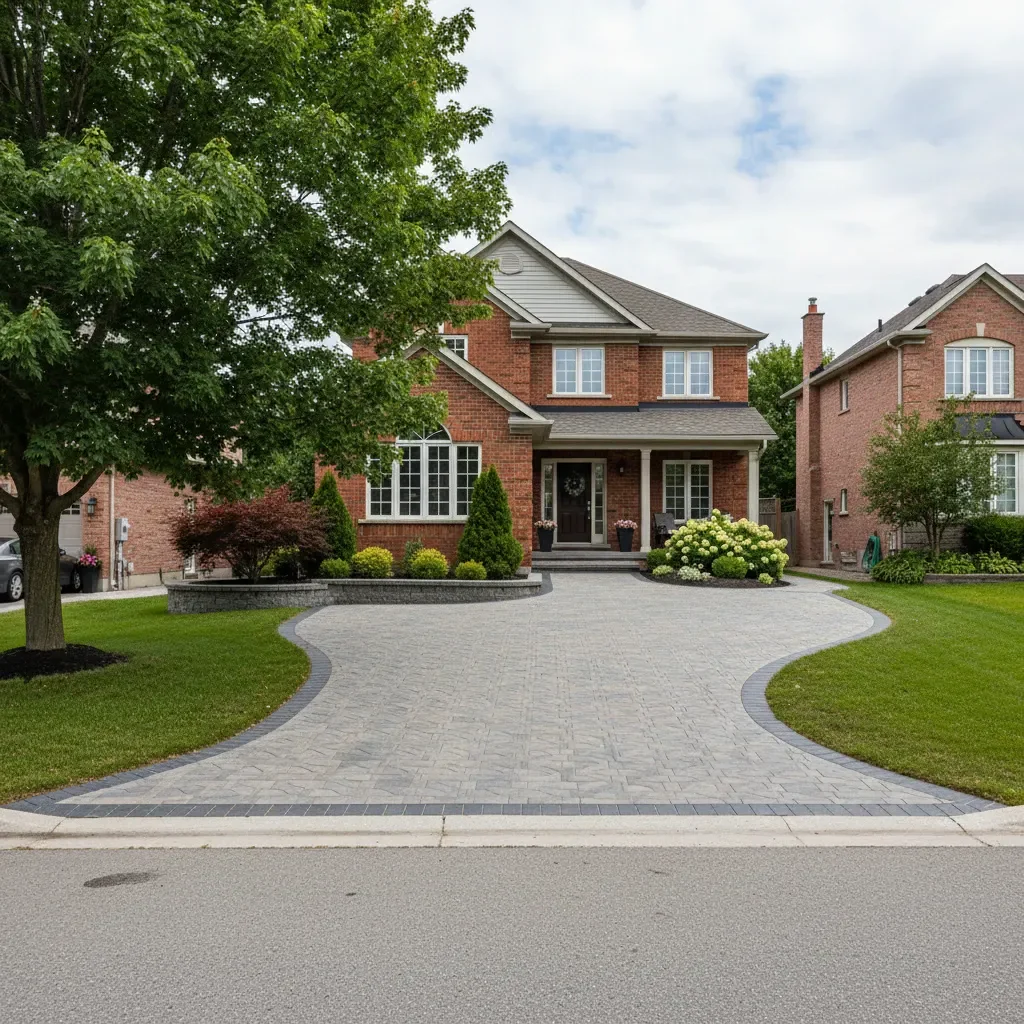 Professional Landscaper by Signature Landscaping Oshawa in Oshawa